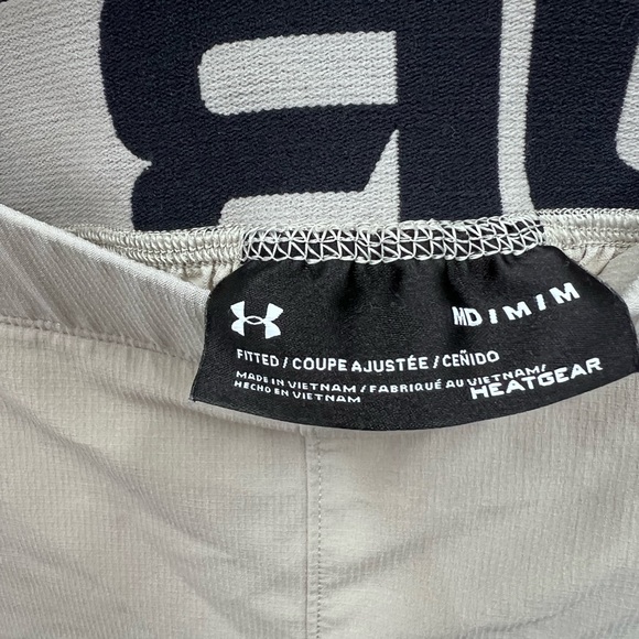 Under Armour Training Shorts - Picture 3 of 3